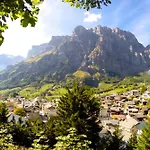 Szálloda Les Sources Des Alpes 4*