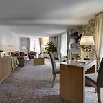 Les Sources Des Alpes 4* Leukerbad