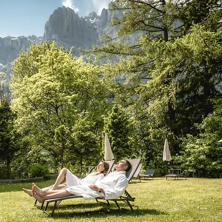 Les Sources Des Alpes Готель 4*