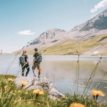 Szálloda Les Sources Des Alpes 4*
