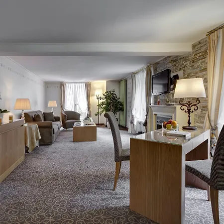 Les Sources Des Alpes 4* Leukerbad