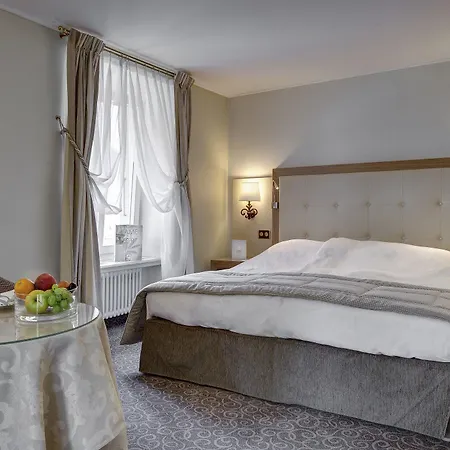 Les Sources Des Alpes 4*