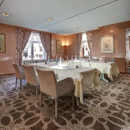 Hotel Les Sources Des Alpes 4*