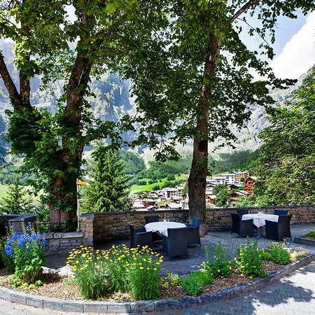 Hotel Les Sources Des Alpes 4*