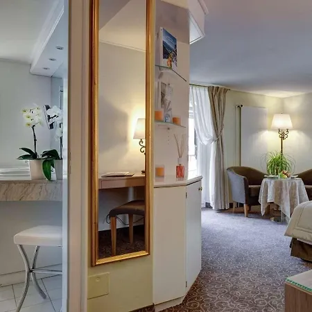 Hotel Les Sources Des Alpes 4*