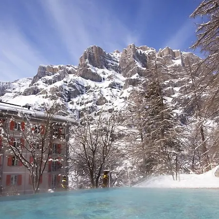 Les Sources Des Alpes