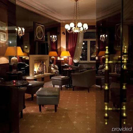 Les Sources Des Alpes ホテル 4*