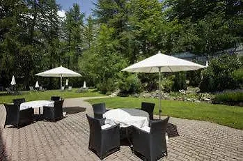 Les Sources Des Alpes Hotel