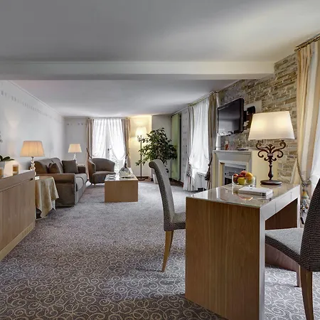 Szálloda Les Sources Des Alpes 4*