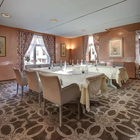 Les Sources Des Alpes Szálloda 4*