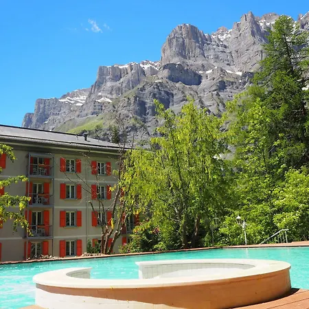 Les Sources Des Alpes