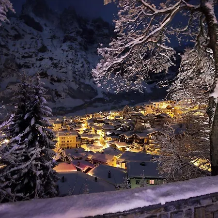 Les Sources Des Alpes Szálloda 4*