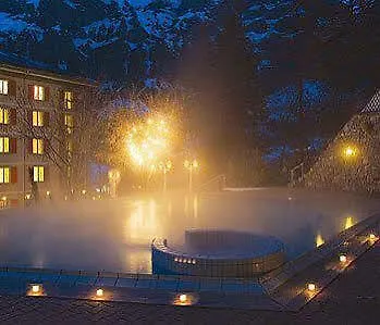 Les Sources Des Alpes