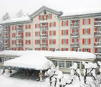 Les Sources Des Alpes 4* Лейкербад