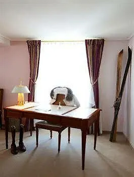 Hotel Les Sources Des Alpes
