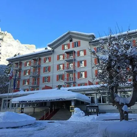 Les Sources Des Alpes Szálloda
