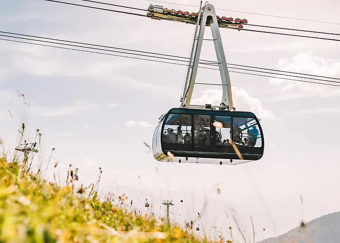 Szálloda Les Sources Des Alpes