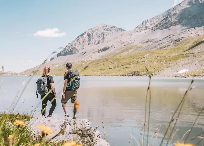 Szálloda Les Sources Des Alpes 4*