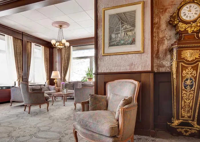 Les Sources Des Alpes 4* ロイカーバード