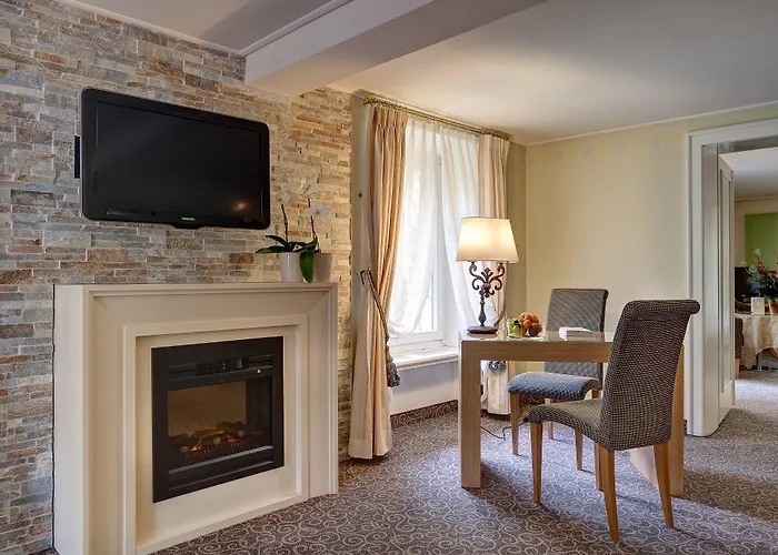 Les Sources Des Alpes 4* Leukerbad