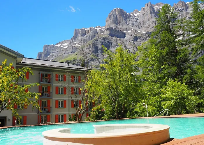 Les Sources Des Alpes