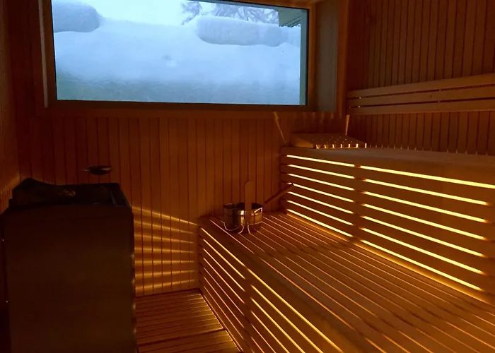 Les Sources Des Alpes Szálloda