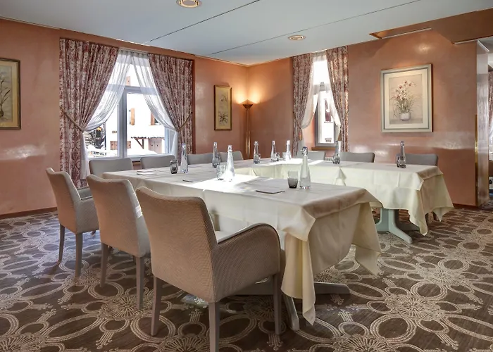 Hotel Les Sources Des Alpes 4*