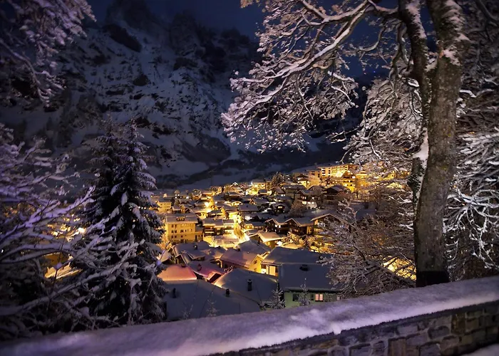 Les Sources Des Alpes ホテル 4*