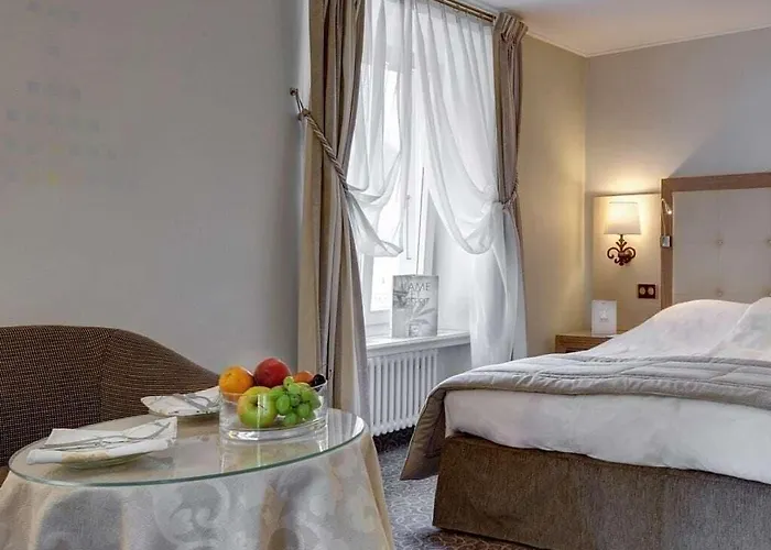 Hotel Les Sources Des Alpes Leukerbad