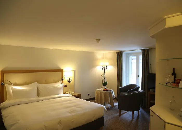 Les Sources Des Alpes 4*