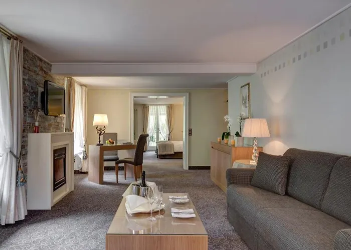 Les Sources Des Alpes ロイカーバード