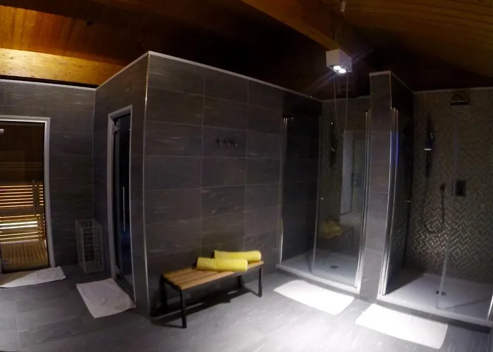 Hotel Les Sources Des Alpes