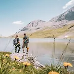 Ξενοδοχείο Les Sources Des Alpes 4*