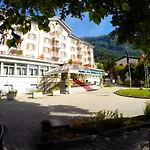 Les Sources Des Alpes 4* Leukerbad