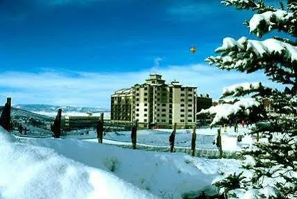 Les Sources Des Alpes 4* Loèche-les-Bains