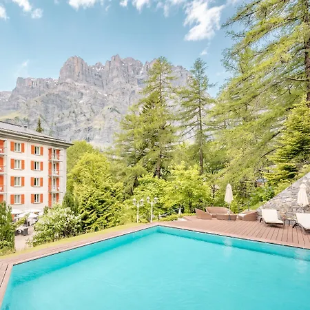 Les Sources Des Alpes Ξενοδοχείο