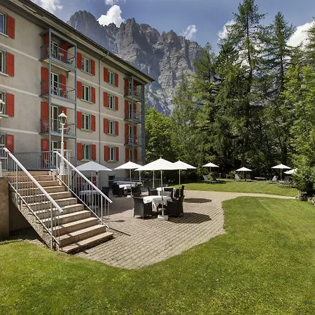 Les Sources Des Alpes