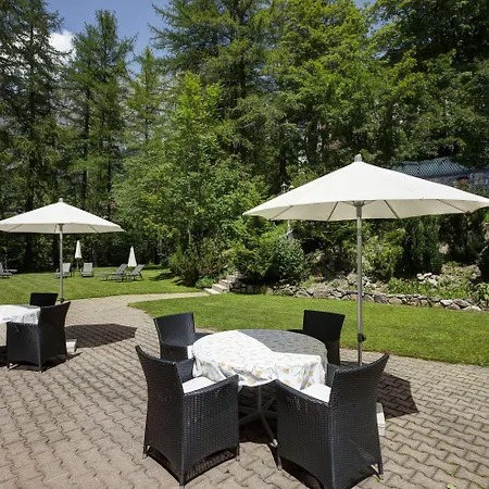 Les Sources Des Alpes 4* Leukerbad