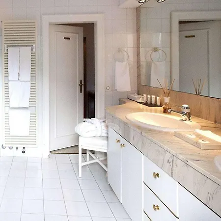 Les Sources Des Alpes 4* Leukerbad