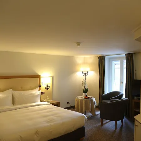 Les Sources Des Alpes 4*