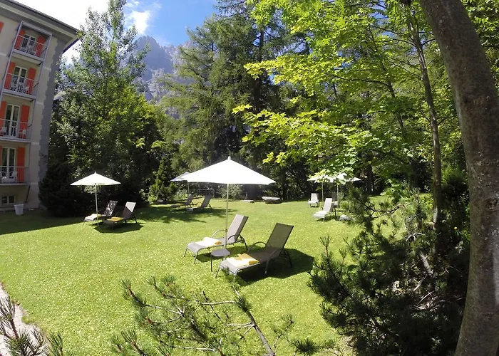 Les Sources Des Alpes