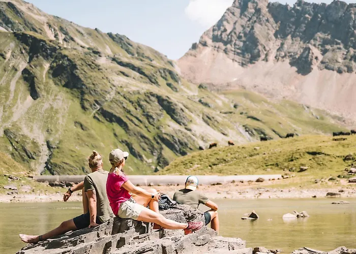 Les Sources Des Alpes Hotel Leukerbad