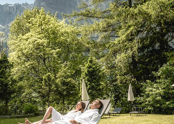 Les Sources Des Alpes Hotel 4*