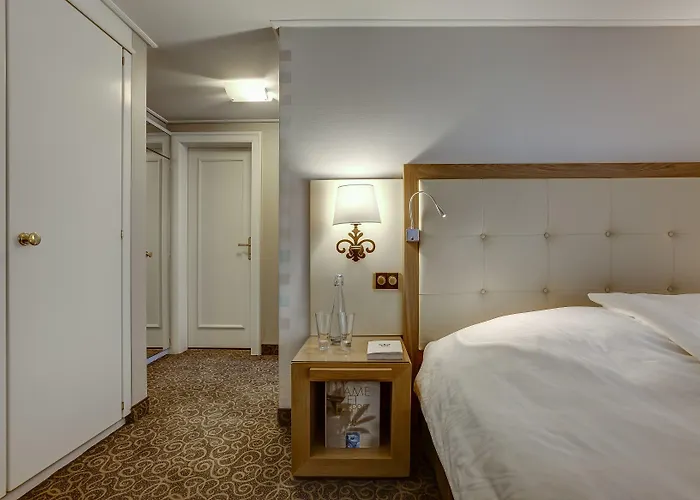 Hotel Les Sources Des Alpes 4*