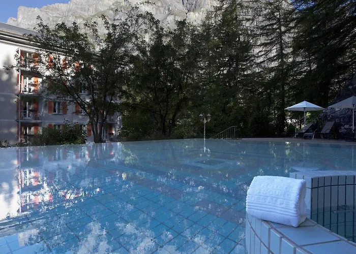 Les Sources Des Alpes