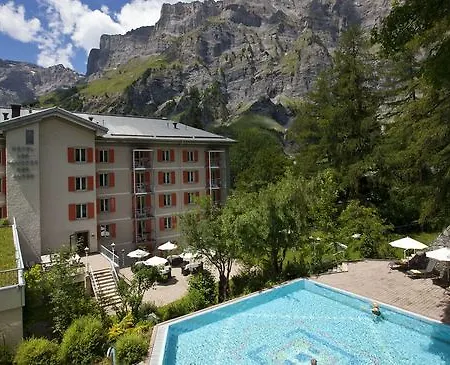 Résidence Les Sources Des Alpes 4*