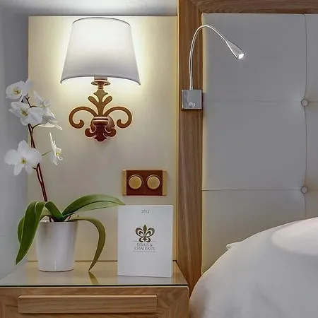 Les Sources Des Alpes Hotel Leukerbad