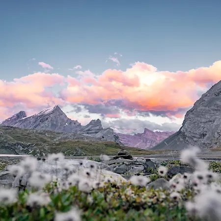 Les Sources Des Alpes Hotel