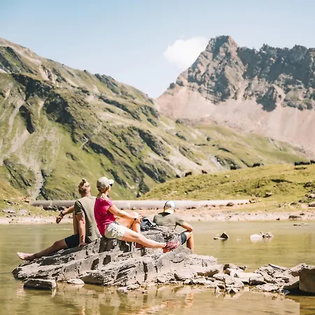 Résidence Les Sources Des Alpes Hotel Leukerbad