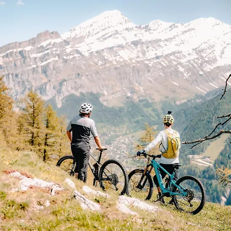 Résidence Les Sources Des Alpes 4*